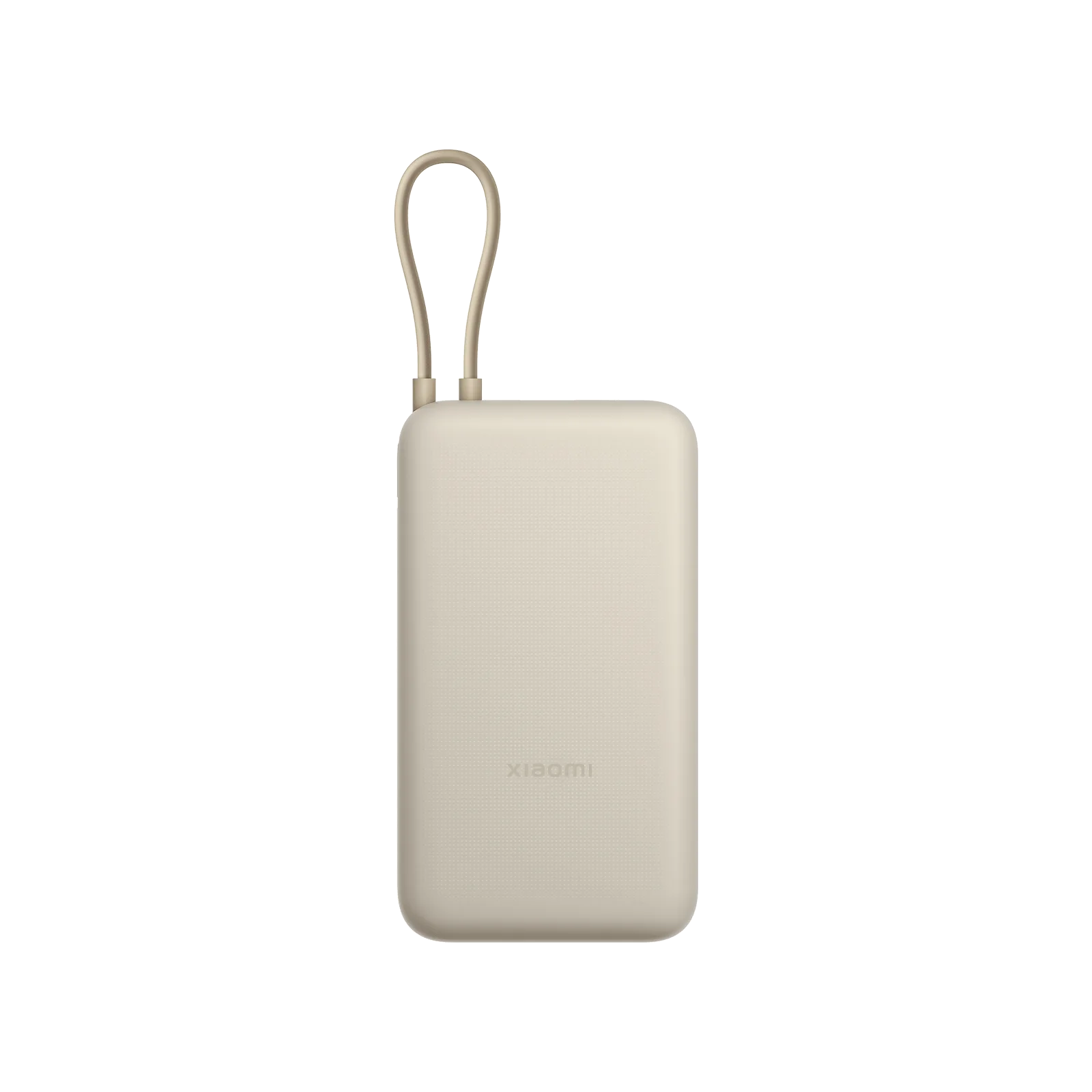 Xiaomi 33W Power Bank 20000mAh con cavo integrato - vista 2