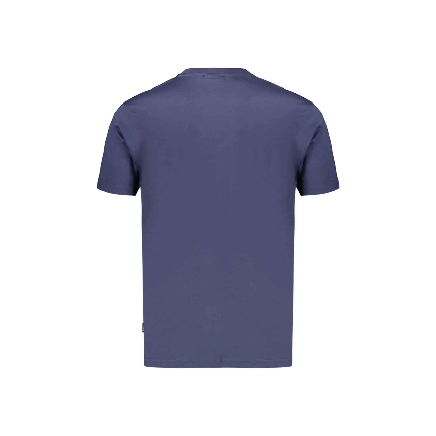 Fila T-Shirt Maniche Corte Uomo Ricamo - vista 3