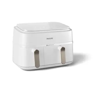 Philips Serie 3000 NA353/10 Airfryer con doppio cestello