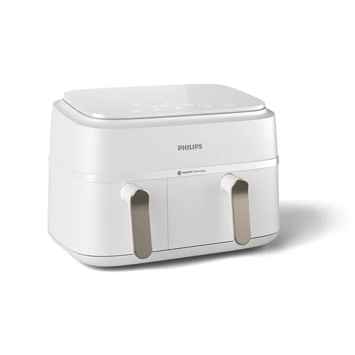 Philips Serie 3000 NA353/10 Airfryer con doppio cestello