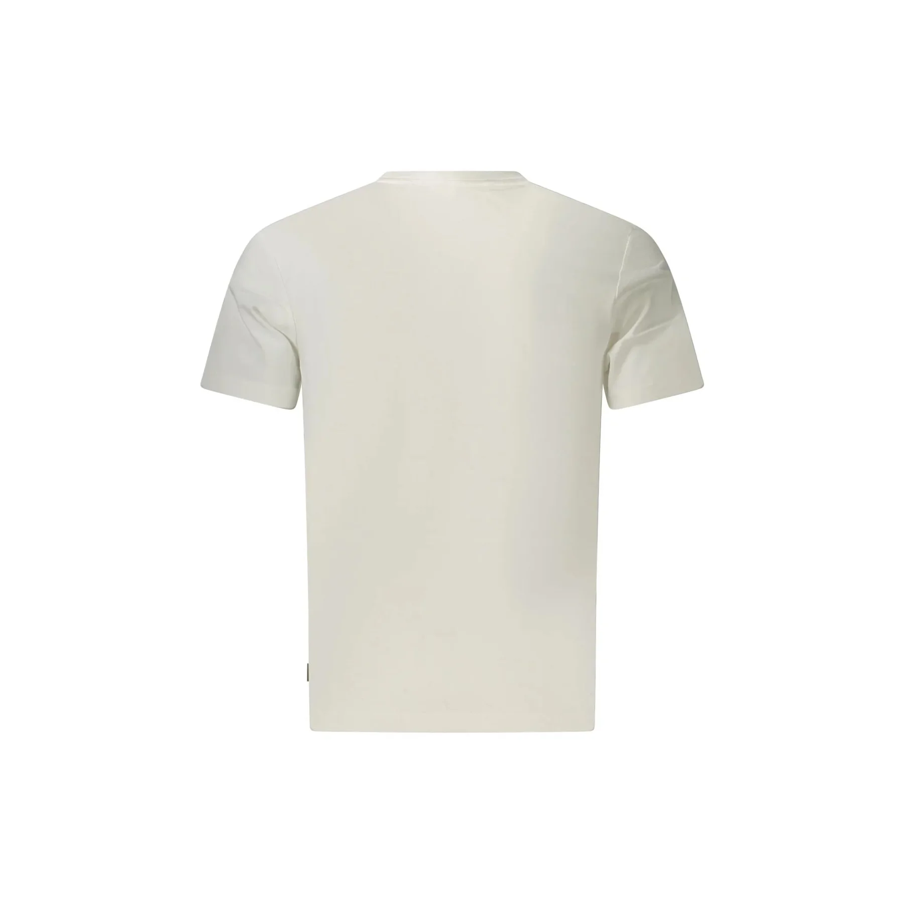Pepe Jeans T-Shirt Maniche Corte Uomo con Stampa Logo - vista 3