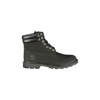 TIMBERLAND Stivali Uomo Neri 6 Inch Lace Boot