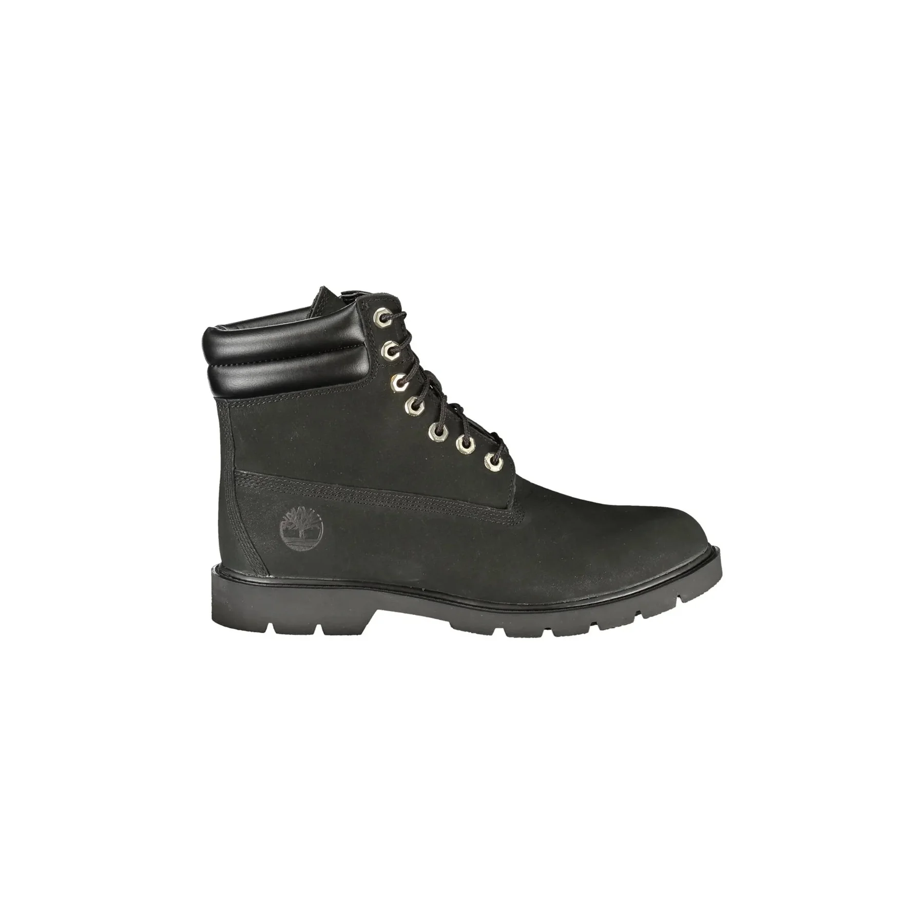 TIMBERLAND Stivali Uomo Neri 6 Inch Lace Boot