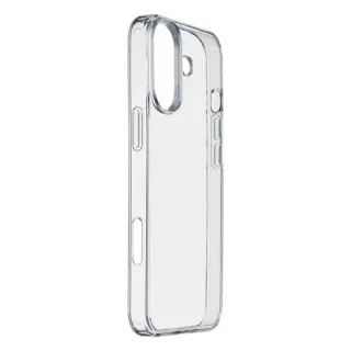 Cellularline Clear Strong per iPhone 16 Plus