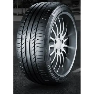 CONTINENTAL ContiSportContact 5 SUV SSR MOE 235/50 R18 Estate