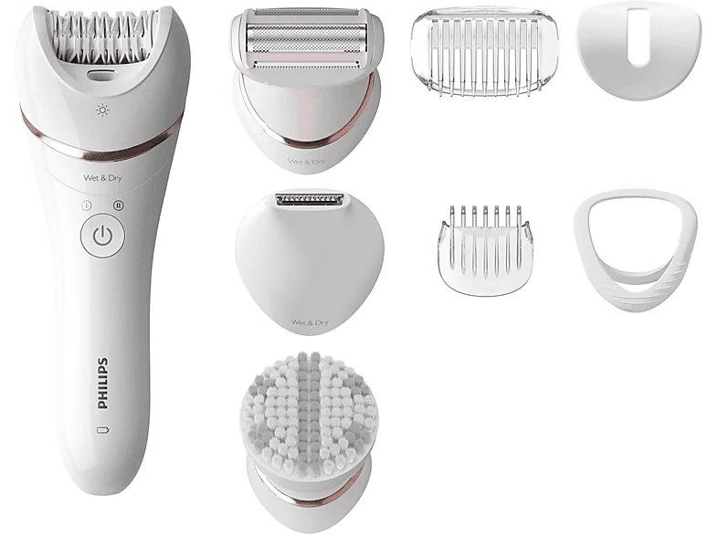 Epilatore Philips Series 8000 BRE735/00