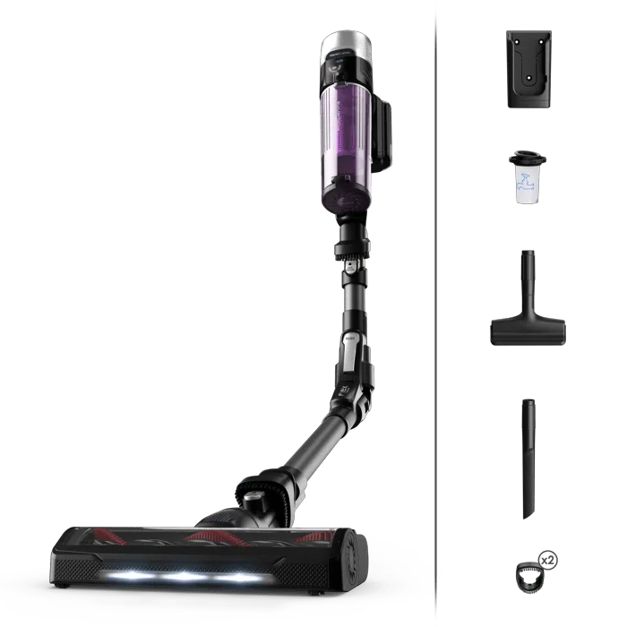 Rowenta X-Force Flex 9.60 Allergy RH2038WO