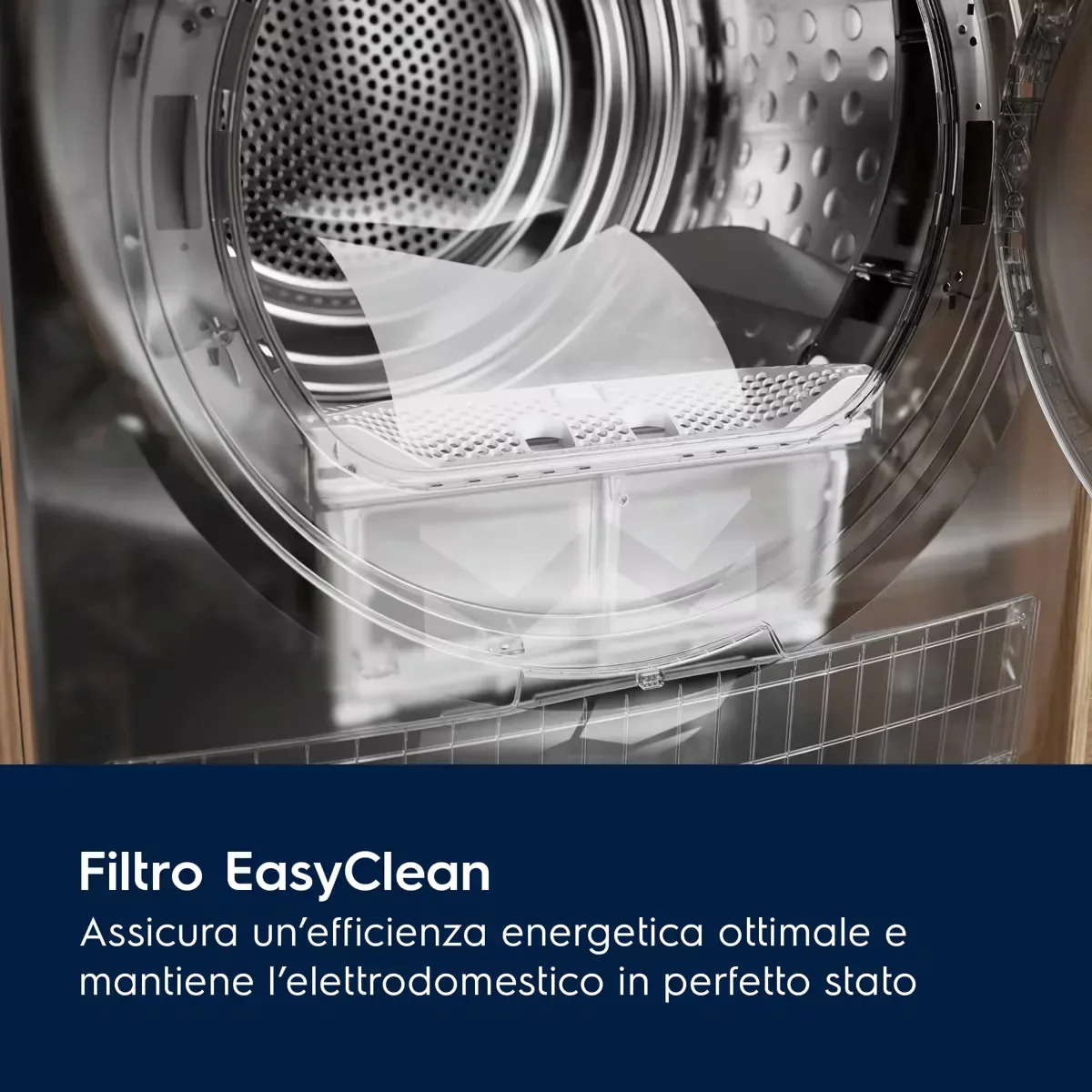 Asciugatrice Electrolux EW7H28B - vista 6