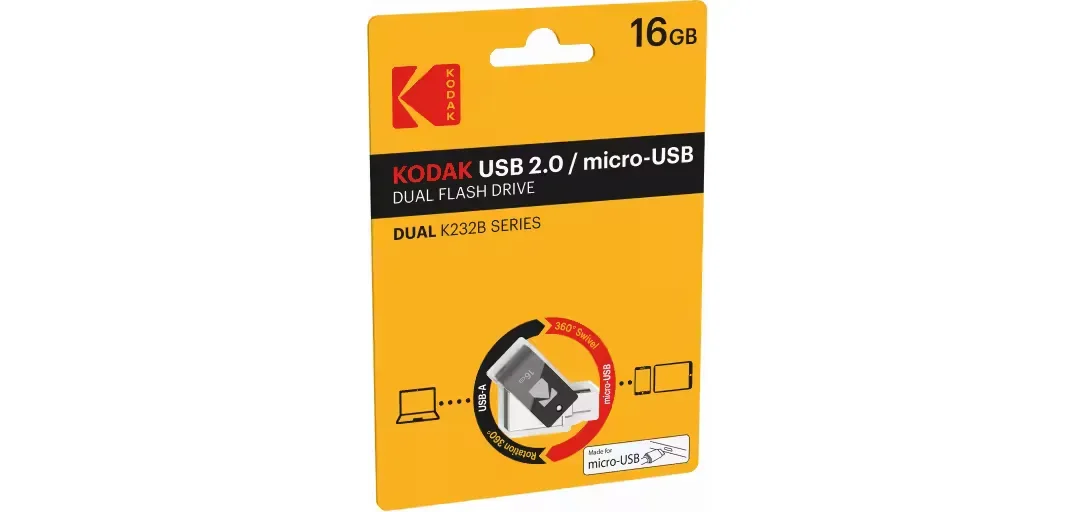 Emtec Ekmmd16gk232b Pen Drive USB 2.0