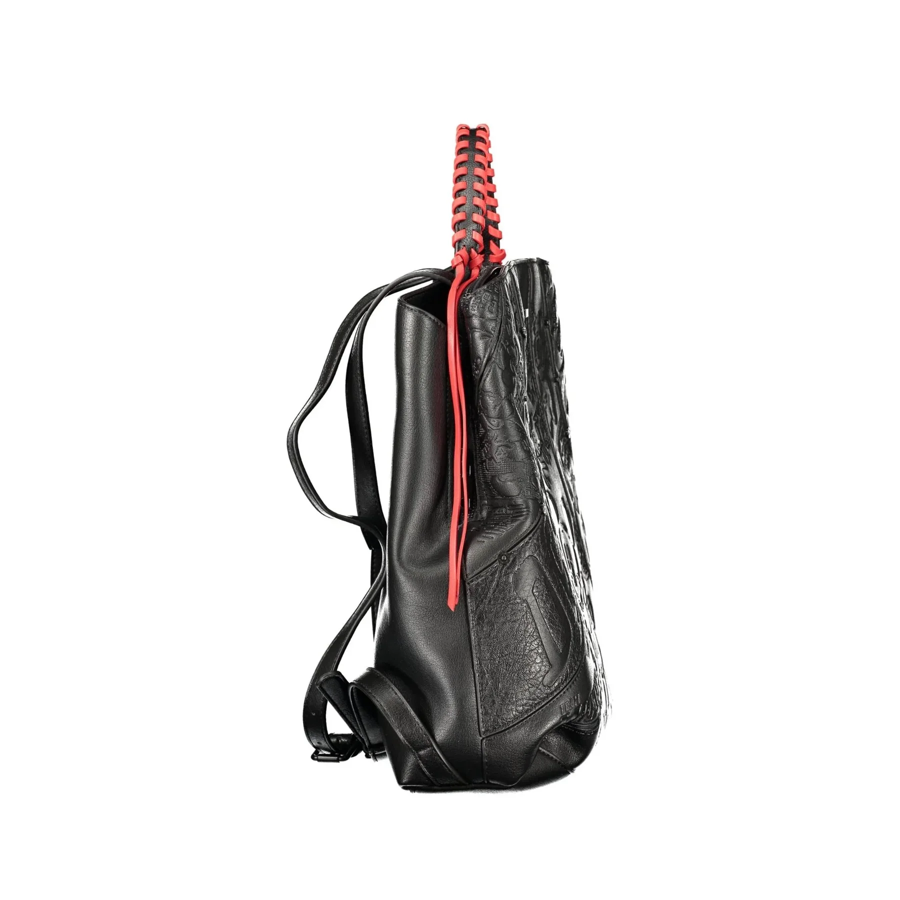 Desigual Zaino Donna Stampa Logo - vista 3