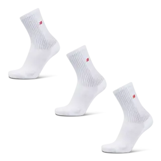 New Balance Crew 3 Pack Unisex - Calze