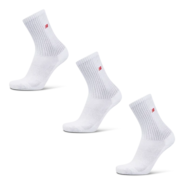 New Balance Crew 3 Pack Unisex - Calze