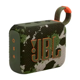 JBL GO 4 Speaker Bluetooth Portatile