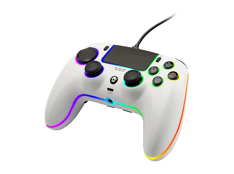 Controller Wired Cidiverte per PS5 e PC - vista 2