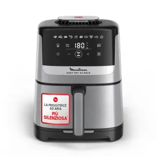Moulinex Easy Fry Silence Friggitrice Ad Aria
