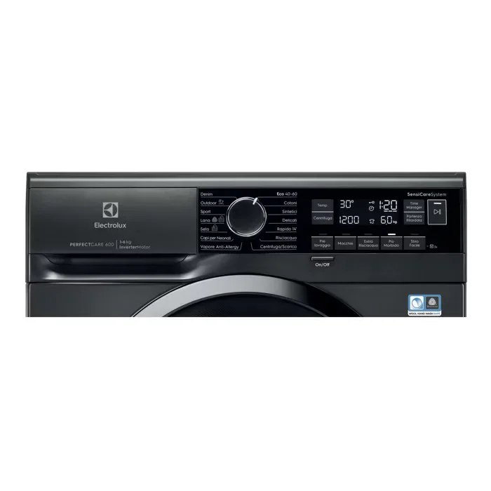Electrolux Lavatrice serie 600 SensiCare 6 kg 1000 giri - vista 2