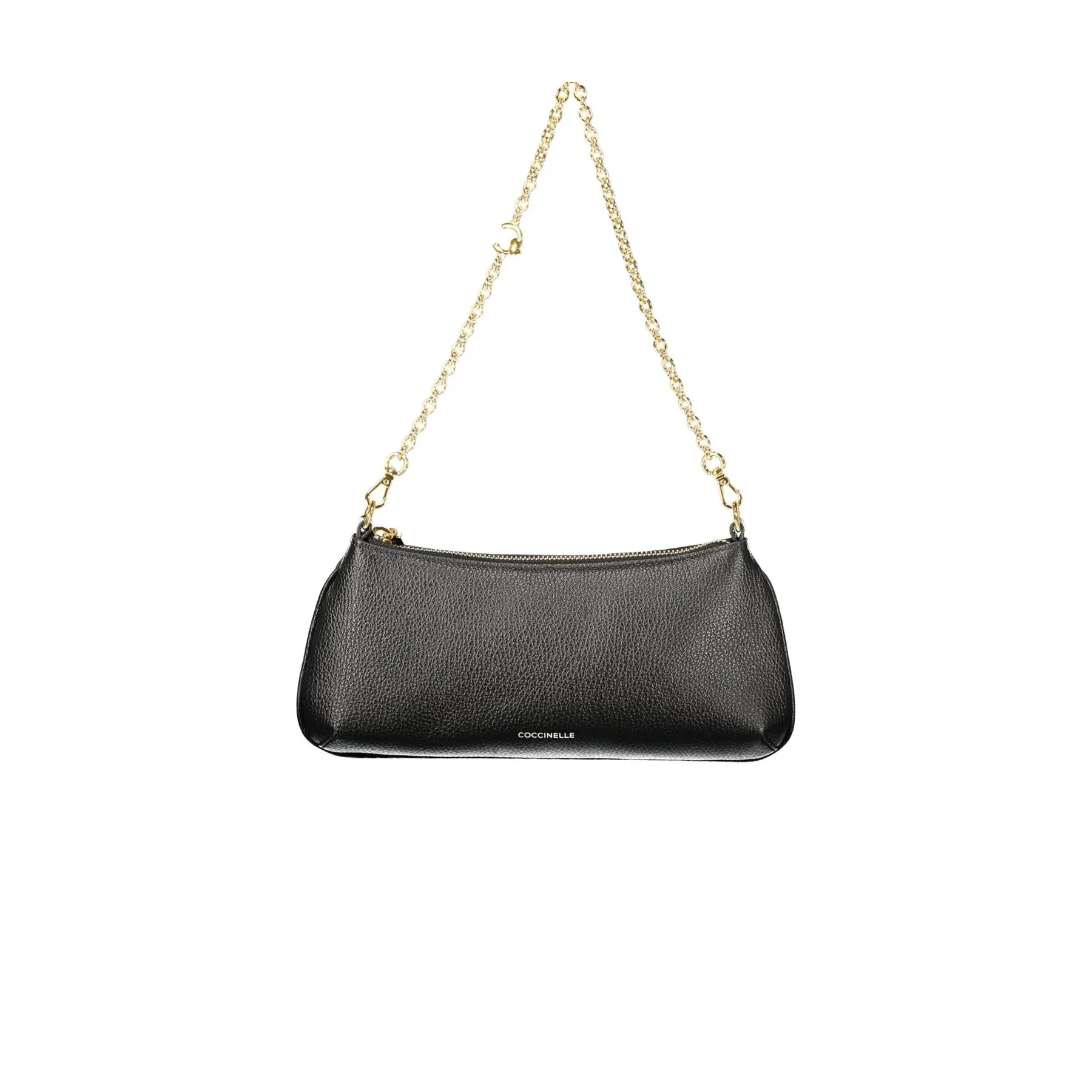 Coccinelle Borsa a Spalla Pelle Donna Logo