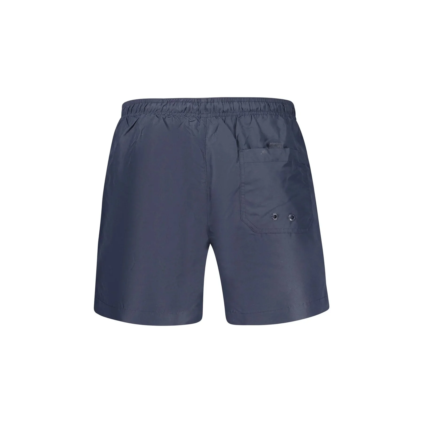 North Sails Costume Mare Uomo Blu Logo
