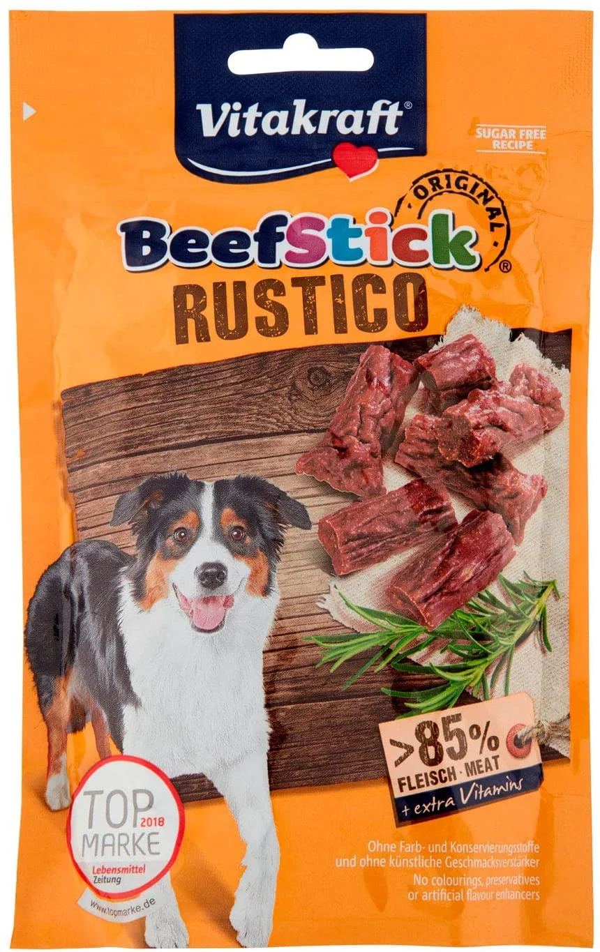 Beef Stick Rustico