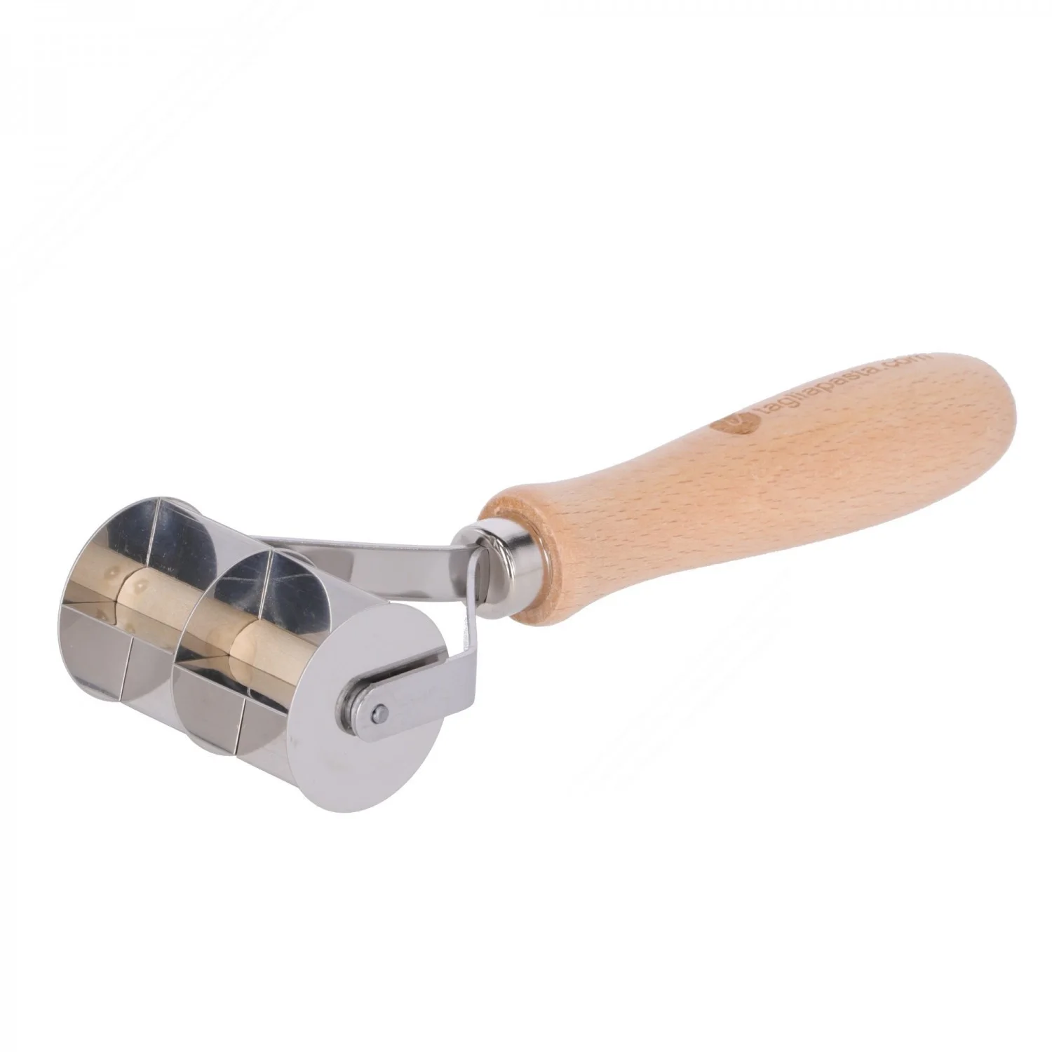 Doppio lame lisce per tortellini cappelletti e anolini