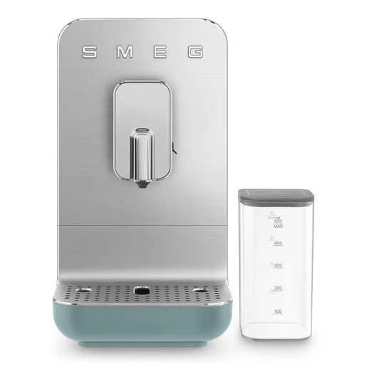 Smeg Macchina da Caffè Automatica Collezione Aesthetic – Verde Smeraldo
