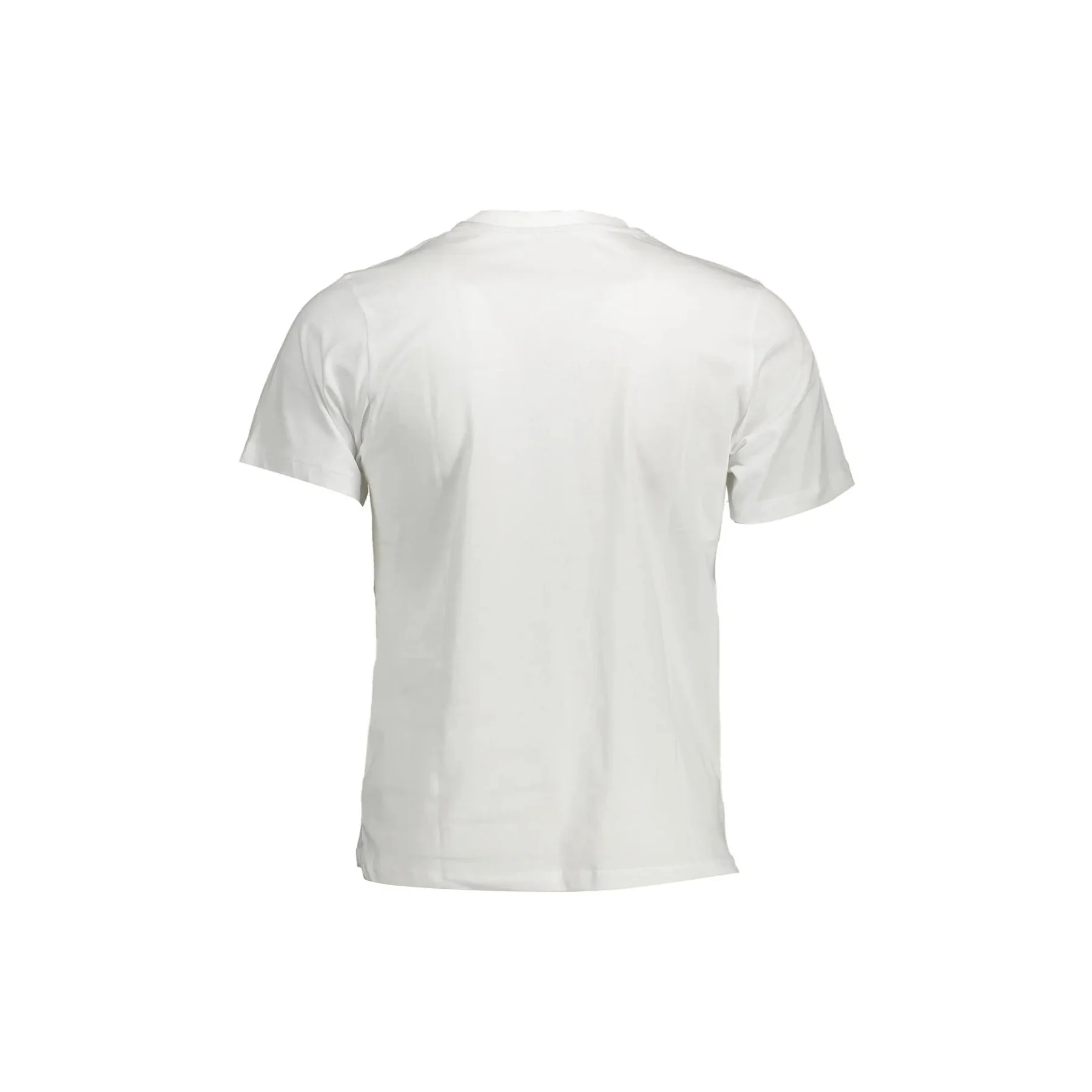 North Sails T-Shirt Maniche Corte Uomo Stampa Logo - vista 3