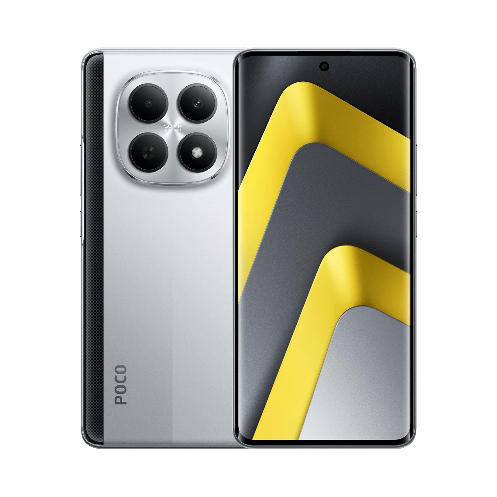 Xiaomi POCO M8 - vista 3