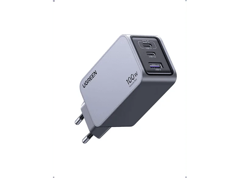 Caricabatteria UGREEN Nexode Pro Fast Charger 100 W
