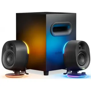 Altoparlanti da gioco SteelSeries Arena 7 2.1 RGB