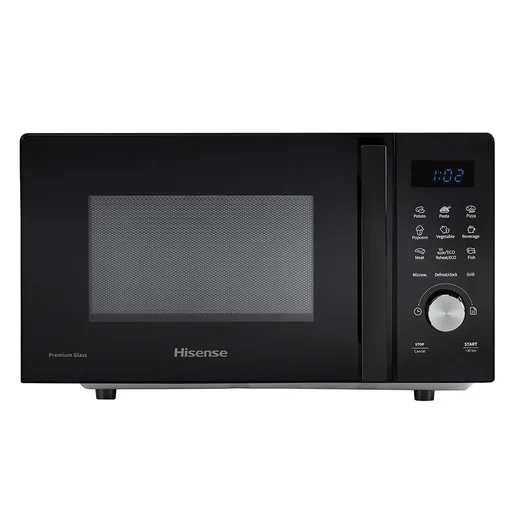Forno a microonde Hisense H20MOBSD1HG con grill