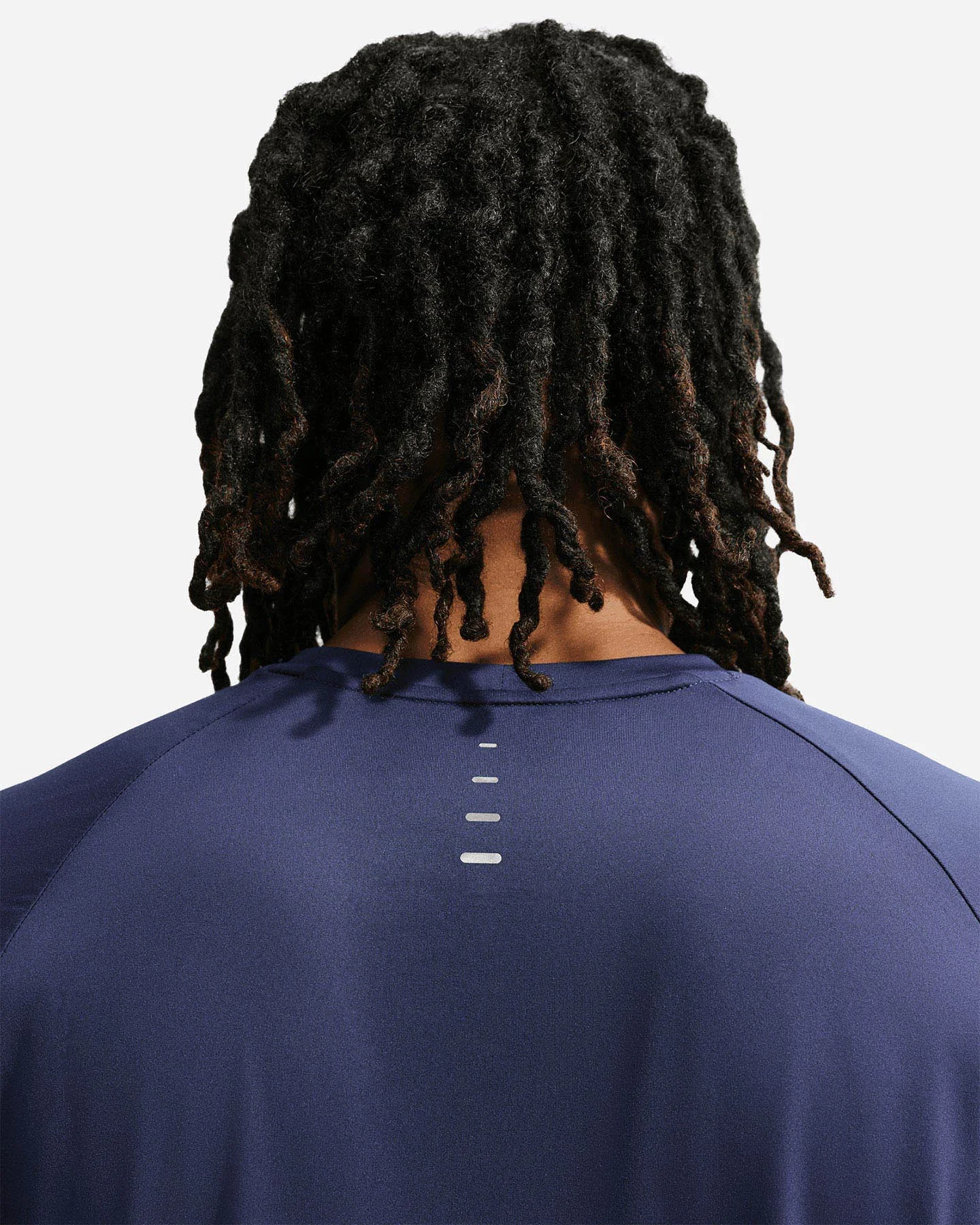 Nike Stride Ls - Maglia Running - Uomo - vista 8
