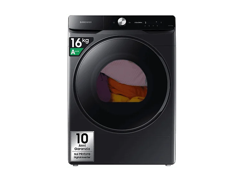 Samsung ASCIUGATRICE DV16DG8600BVU3