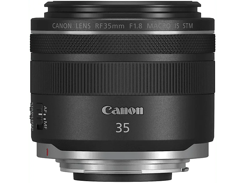 Obiettivo Canon RF 35mm F1.8 IS Macro STM