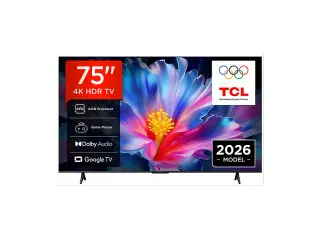 TCL 75P6L Smart TV 75" con Processore AiPQ