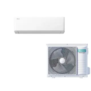 Hisense HISKITUNIAIR24WH Condizionatore Fisso Monosplit