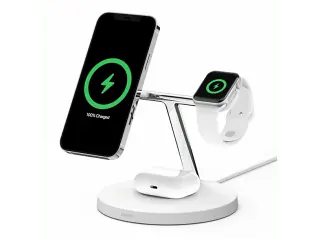 Caricabatterie Magsafe BELKIN BoostCharge Pro
