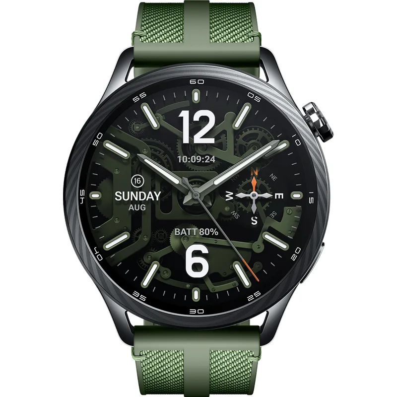 Xiaomi Watch S5 46mm Jungle Green