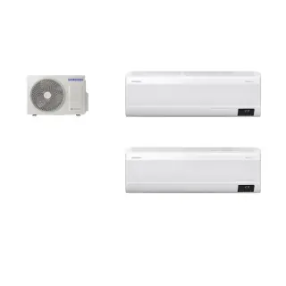 Samsung SAMKIT2-40WE9+12 Condizionatore Fisso Monosplit
