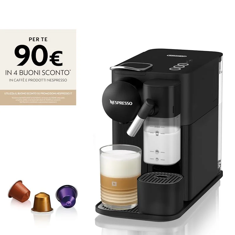 De'Longhi Lattissima One EN510.B