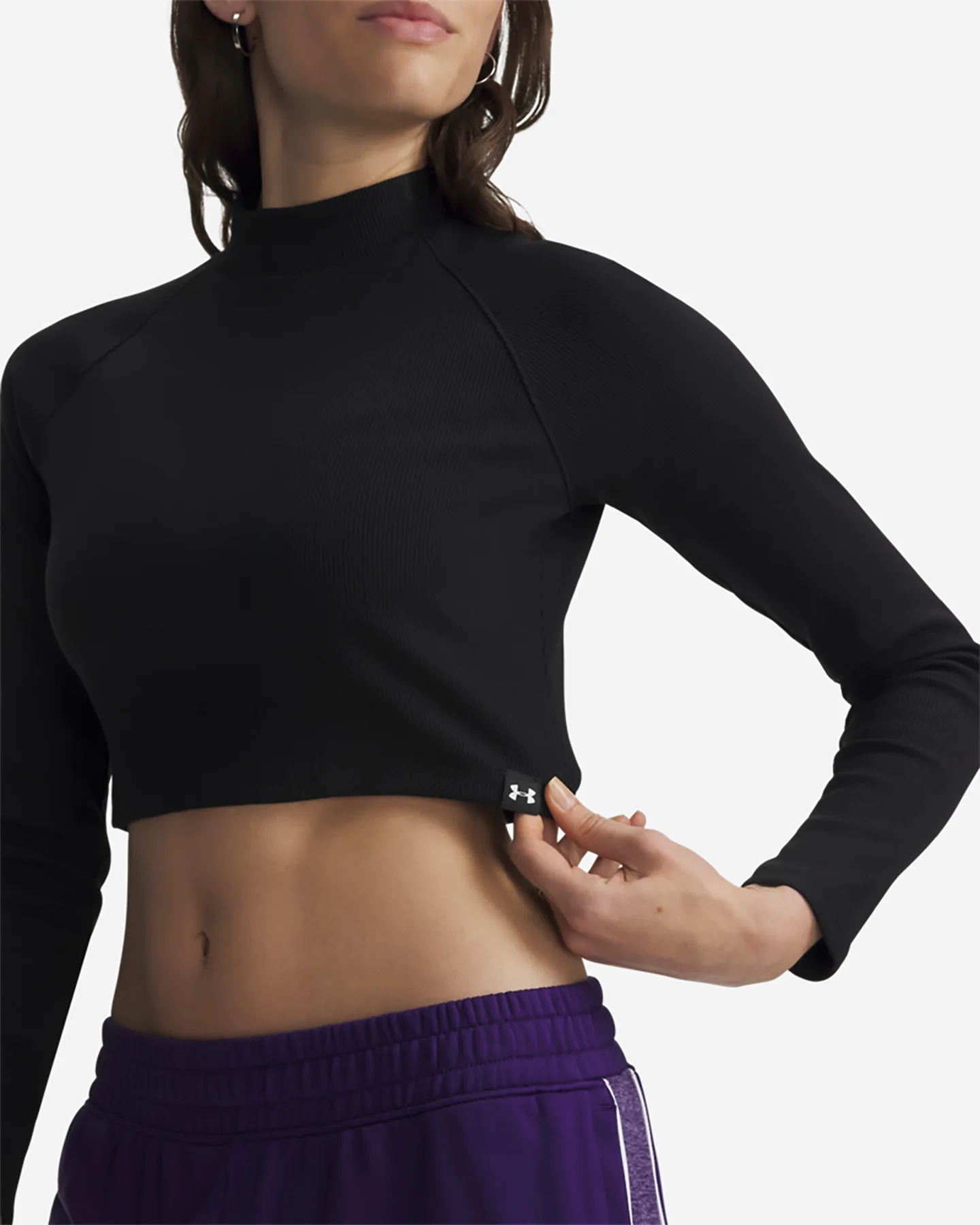 Under Armour Rival Rib W - vista 3