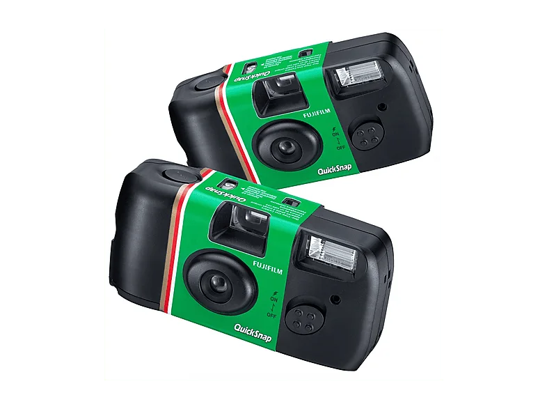 Fotocamera analogica usa e getta FUJIFILM QUICKSNAP
