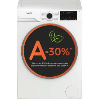Hotpoint Ariston Lavatrice a libera installazione - HB 123 CARE IT - Délica