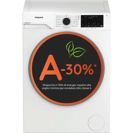Hotpoint Ariston Lavatrice a libera installazione - HB 123 CARE IT - Délica