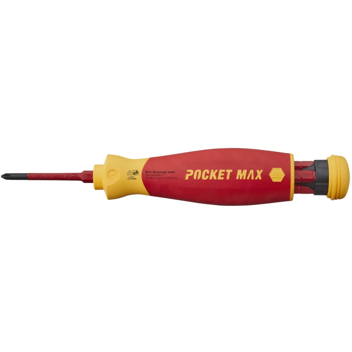 Cacciavite elettrico PocketMax di Wiha - vista 2