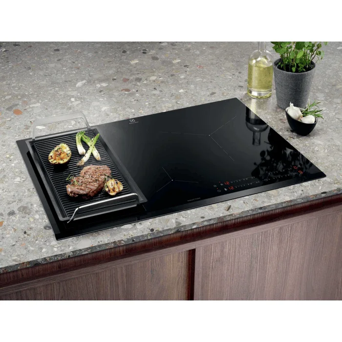 Electrolux Piano cottura ad induzione Serie 600 Bridge 80cm LIL83443 - vista 6