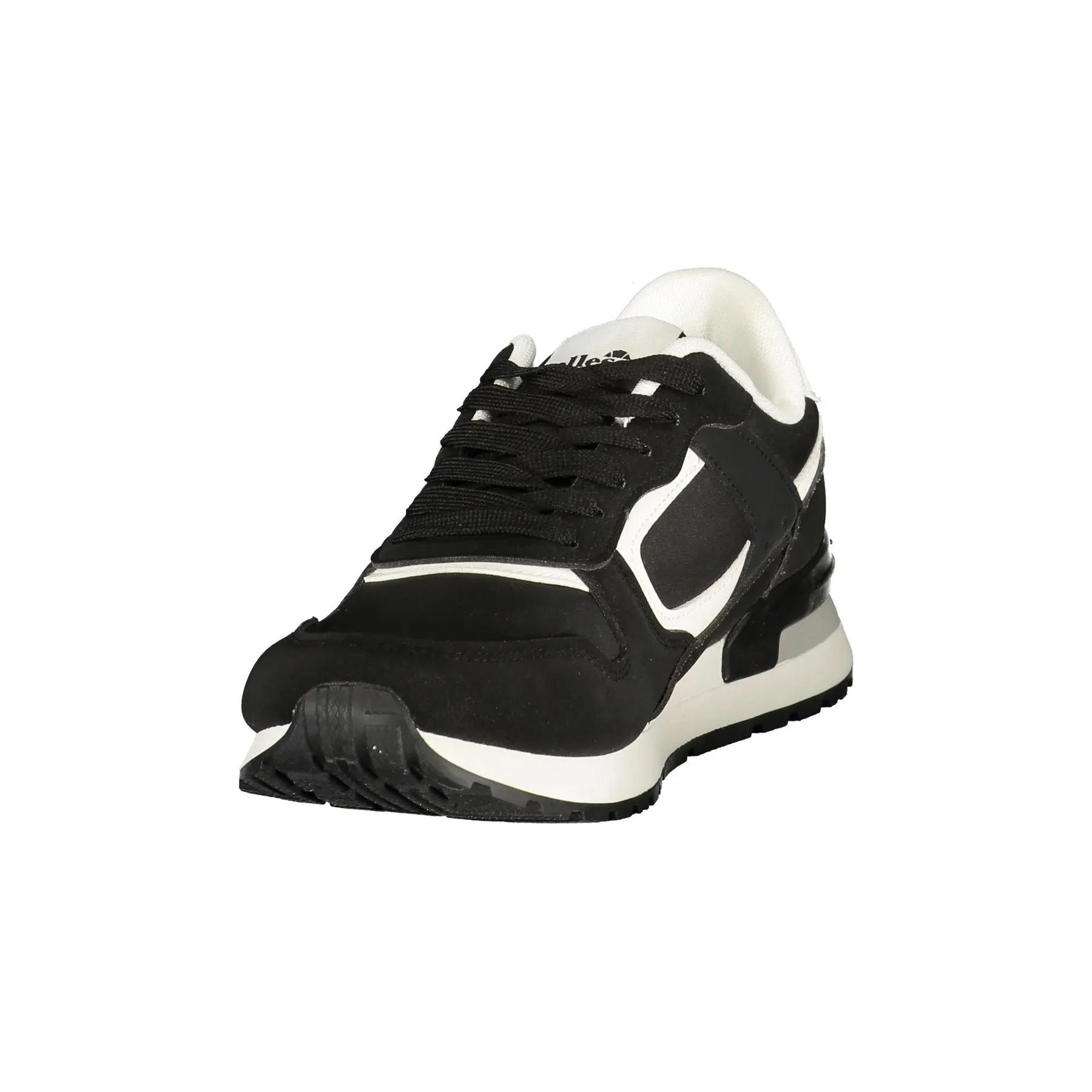 Ellesse Sneakers Uomo Grigie Stampa Logo - vista 5