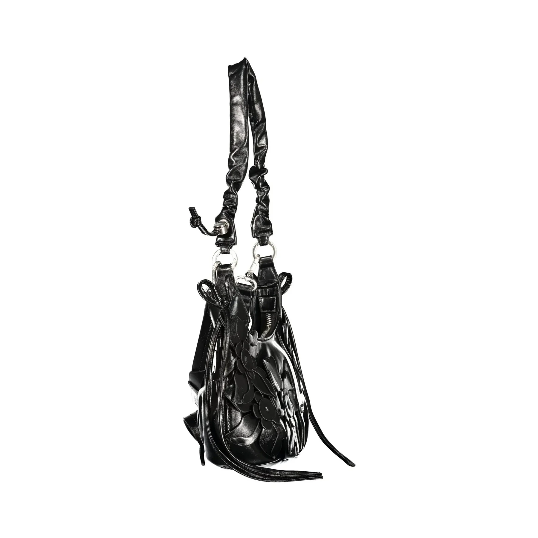 Desigual Borsa a Spalla Donna Logo - vista 3