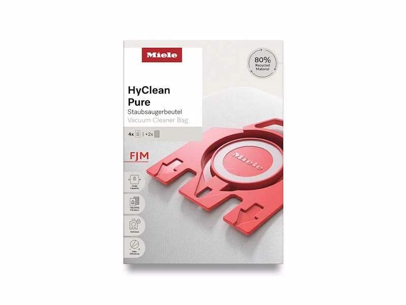 Miele Sacchetto polvere HyClean Pure