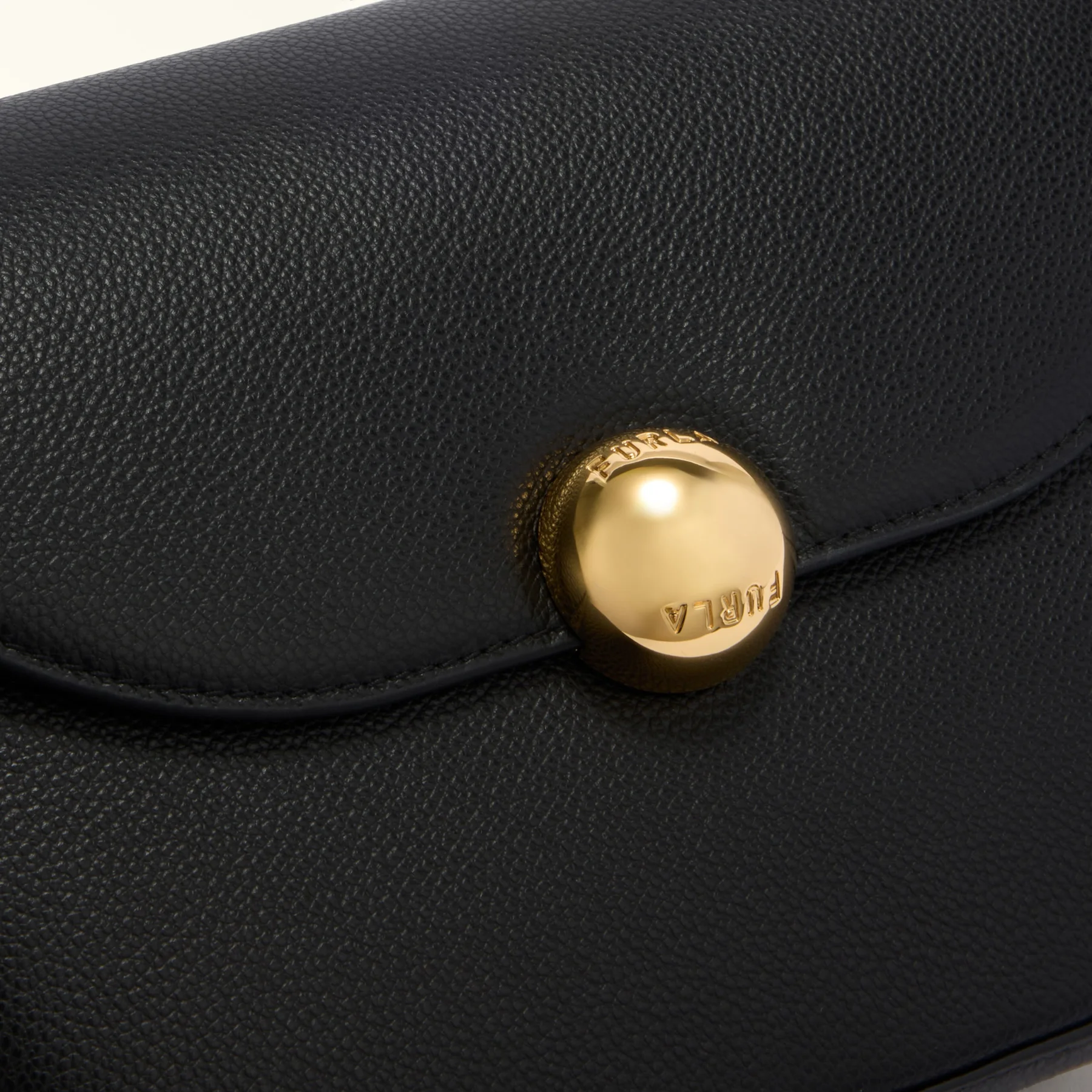 Furla Borsa Donna Tracolla Pelle Moonlight Logo - vista 5