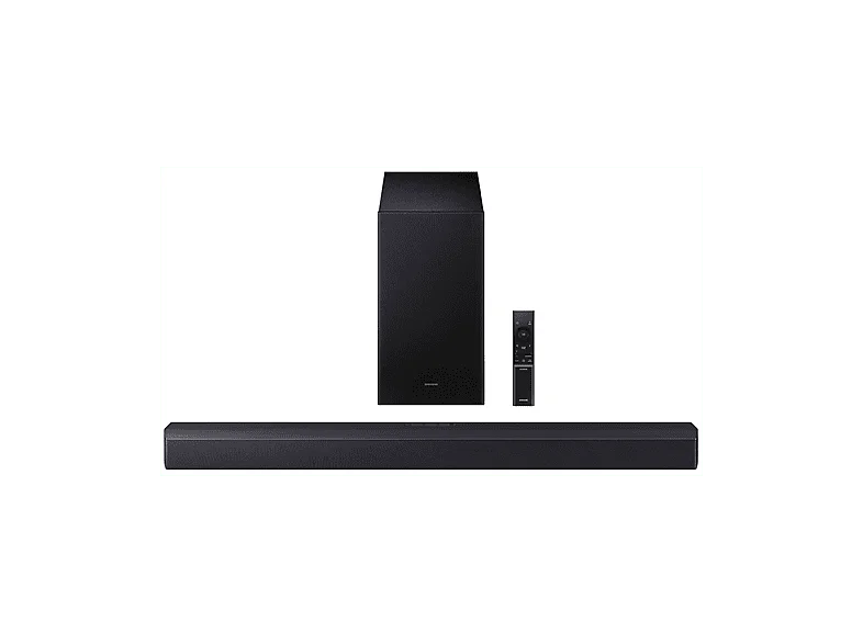 Samsung Soundbar HW-B450F/ZF con Subwoofer Wireless